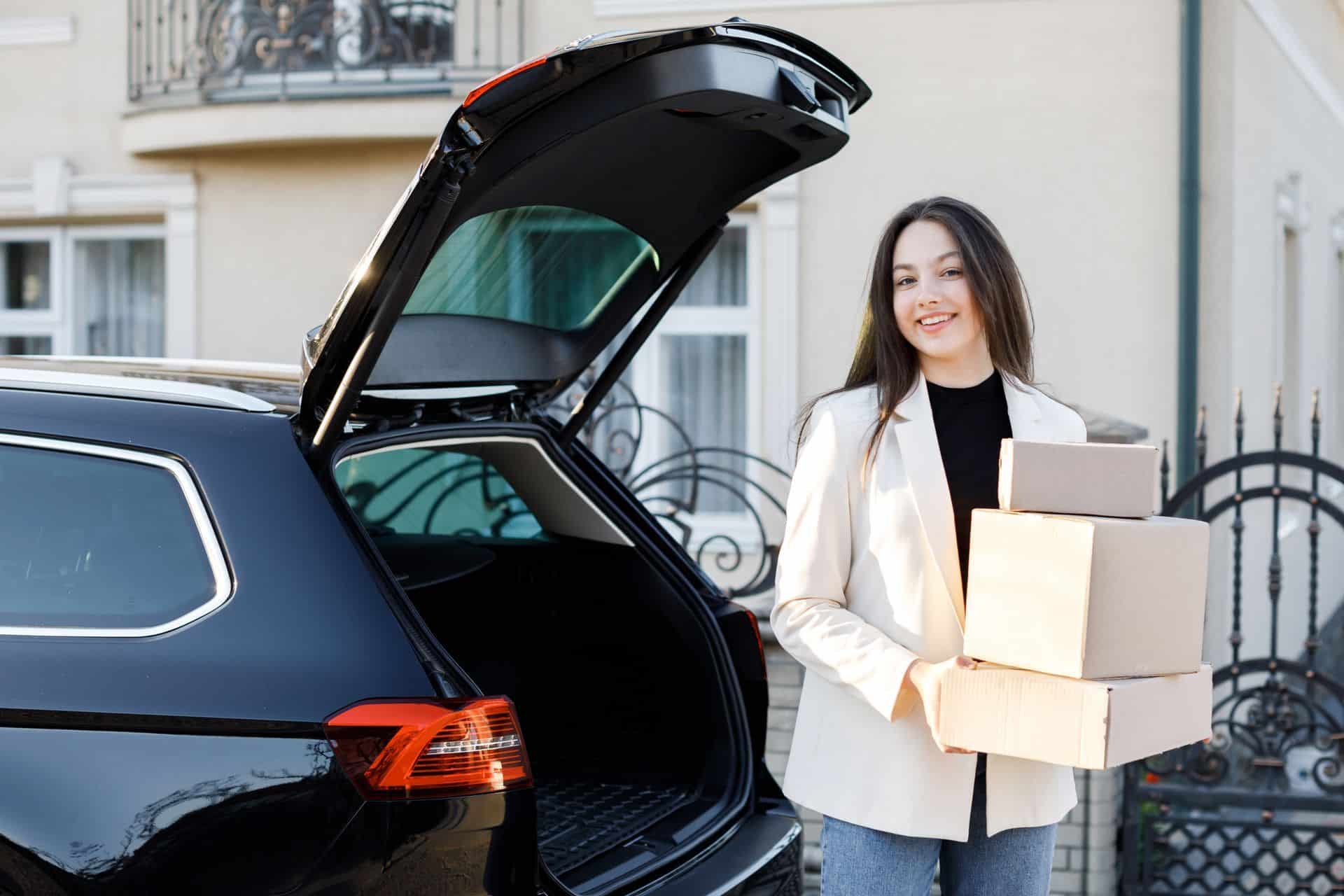 Transport de colis par chauffeur : un service rapide et sécurisé
