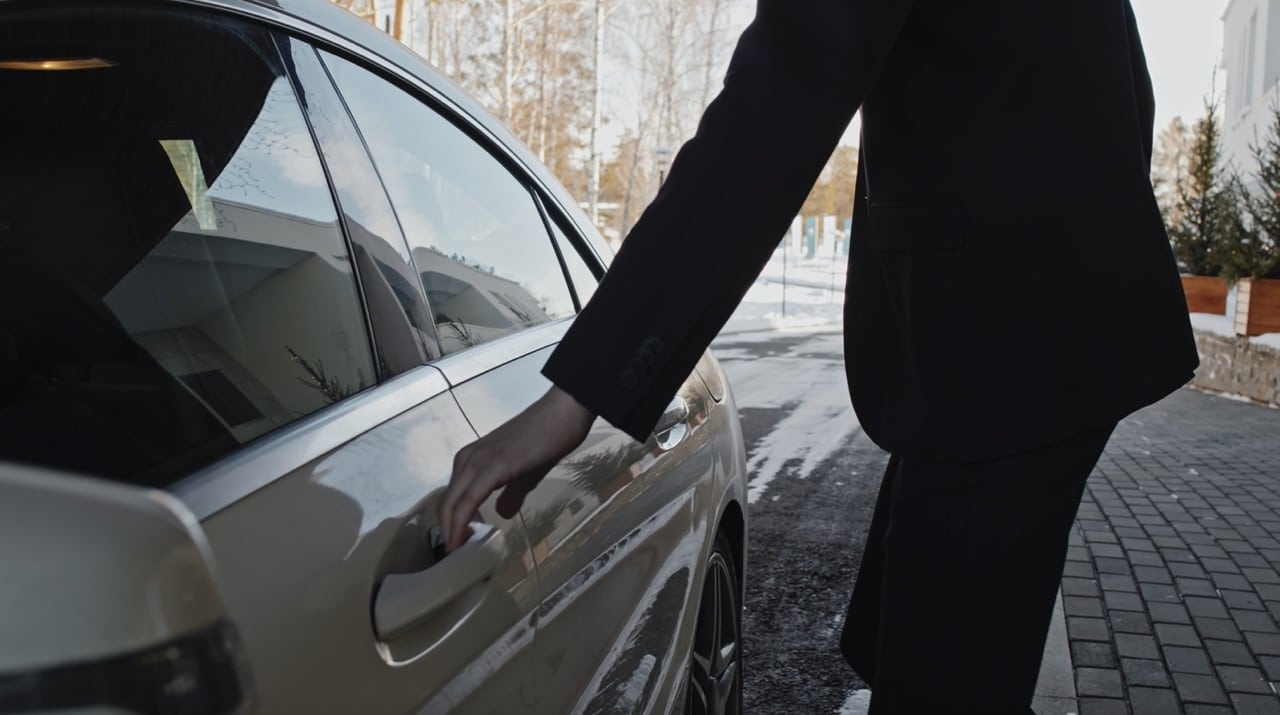Pourquoi faire appel à un VTC pour vos événements ?