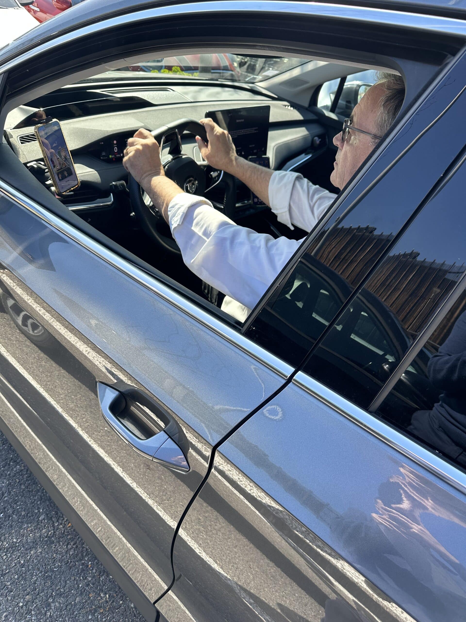 Convoyages de voiture