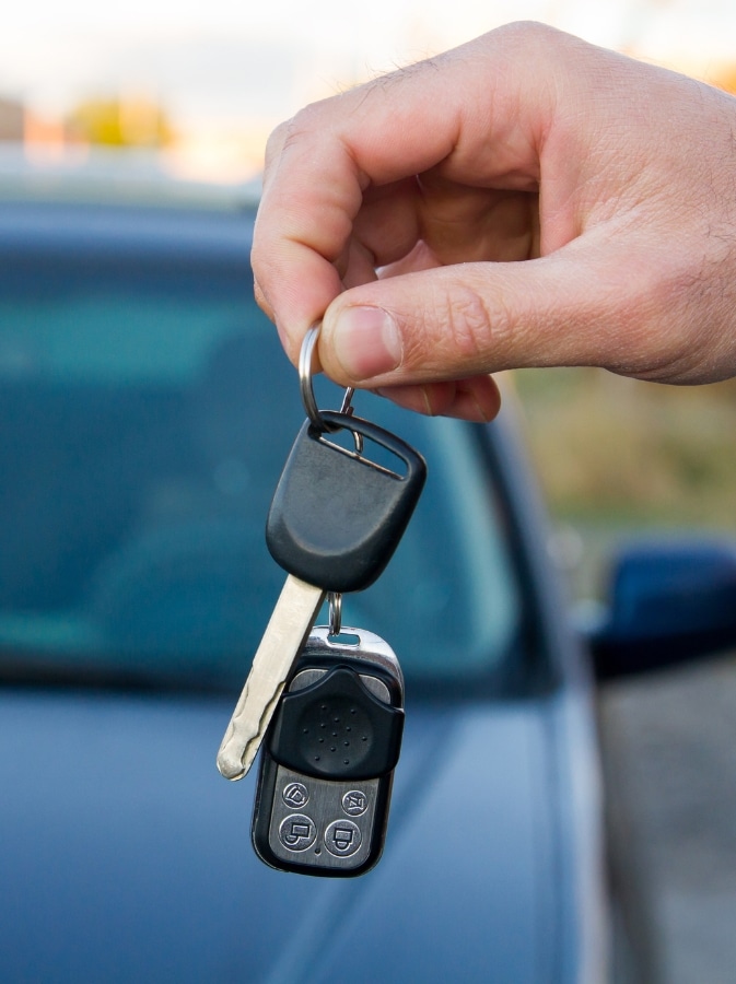 Convoyages de voiture