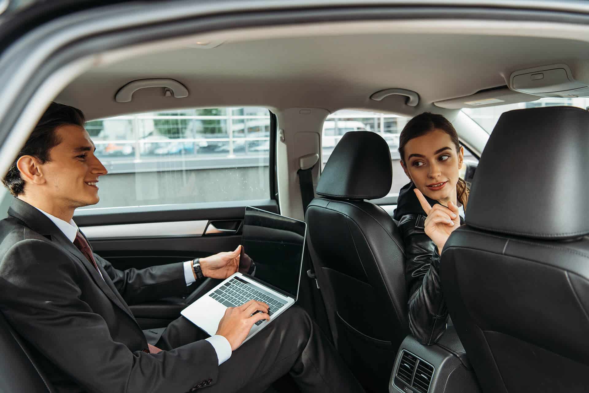 Pourquoi choisir un chauffeur privé pour vos déplacements professionnels dans le sud-est?